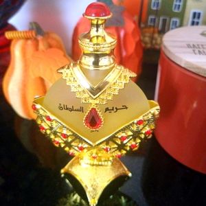 Hareem Al Sultan Gold Concentrated Oil Perfume. Authentic ✅ NWT